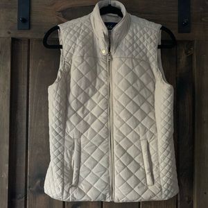 Francesca’s Quilted Vest